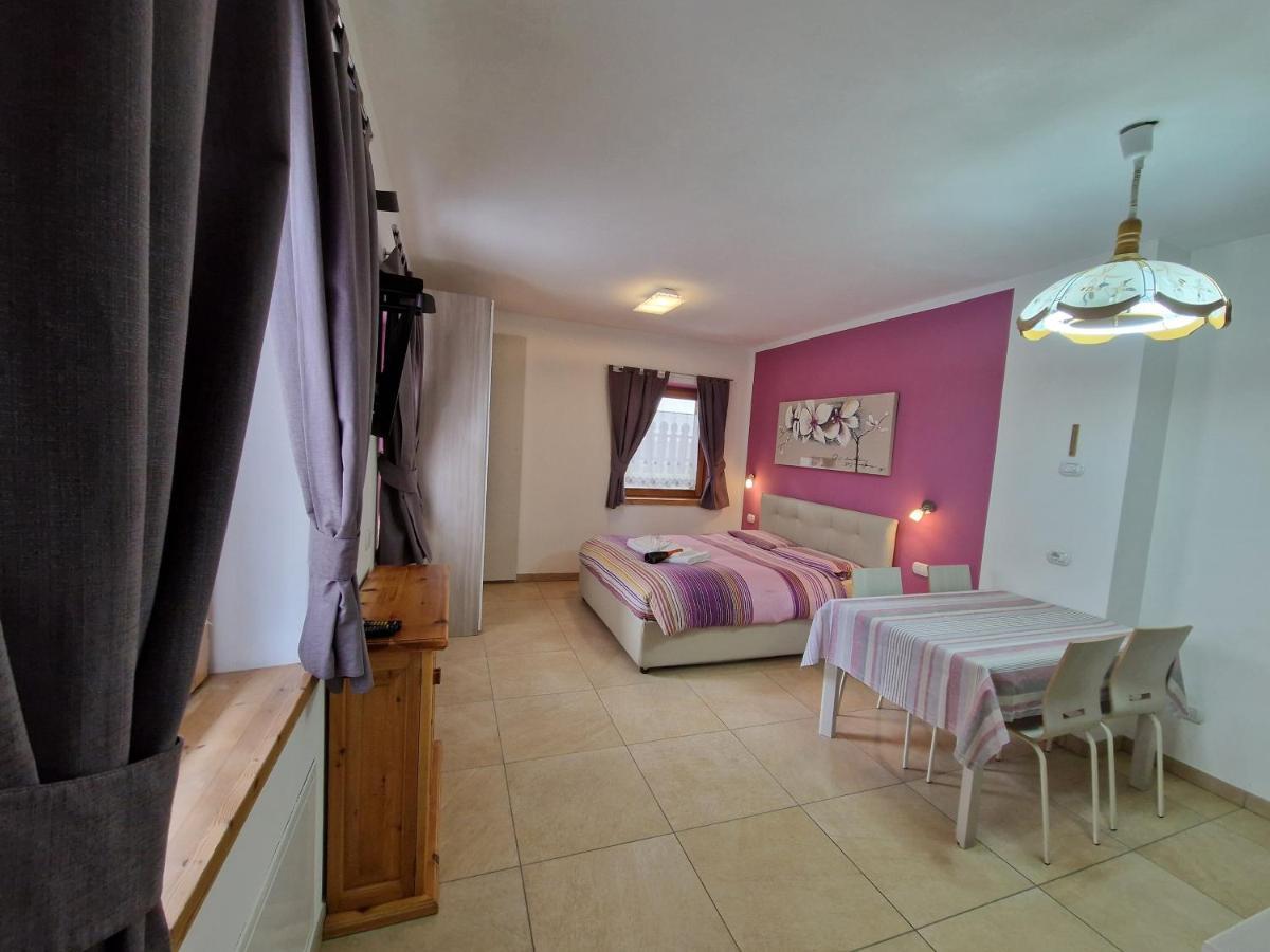 Appartamento Al Prestin Livigno Esterno foto