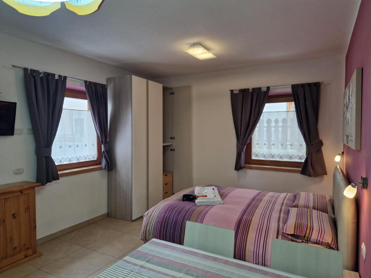 Appartamento Al Prestin Livigno Esterno foto